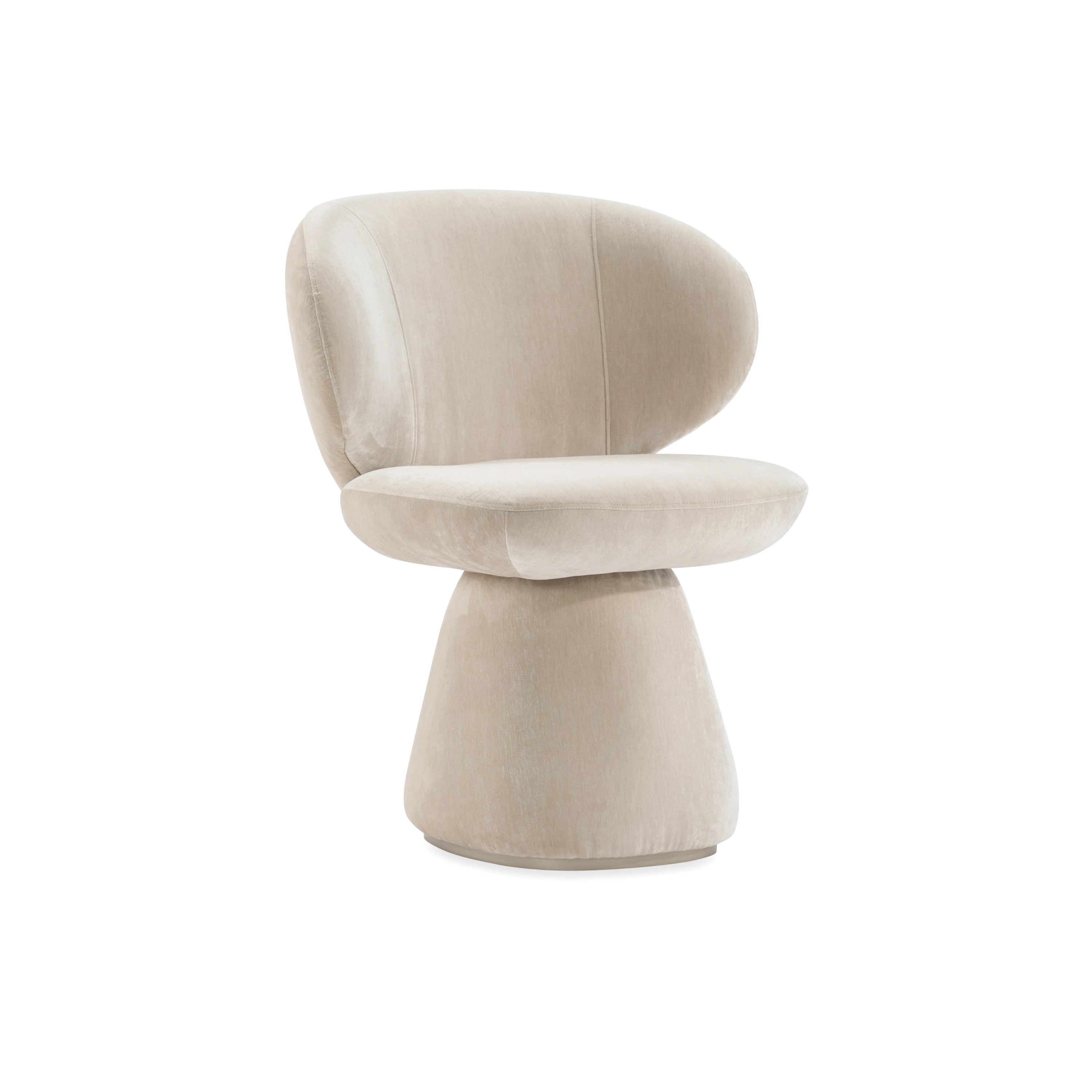 Reverie Dining Chair - Ivory - primary image [data-sku='CLA-026-292']