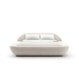 Jagger King Bed - Ivory - primary image
