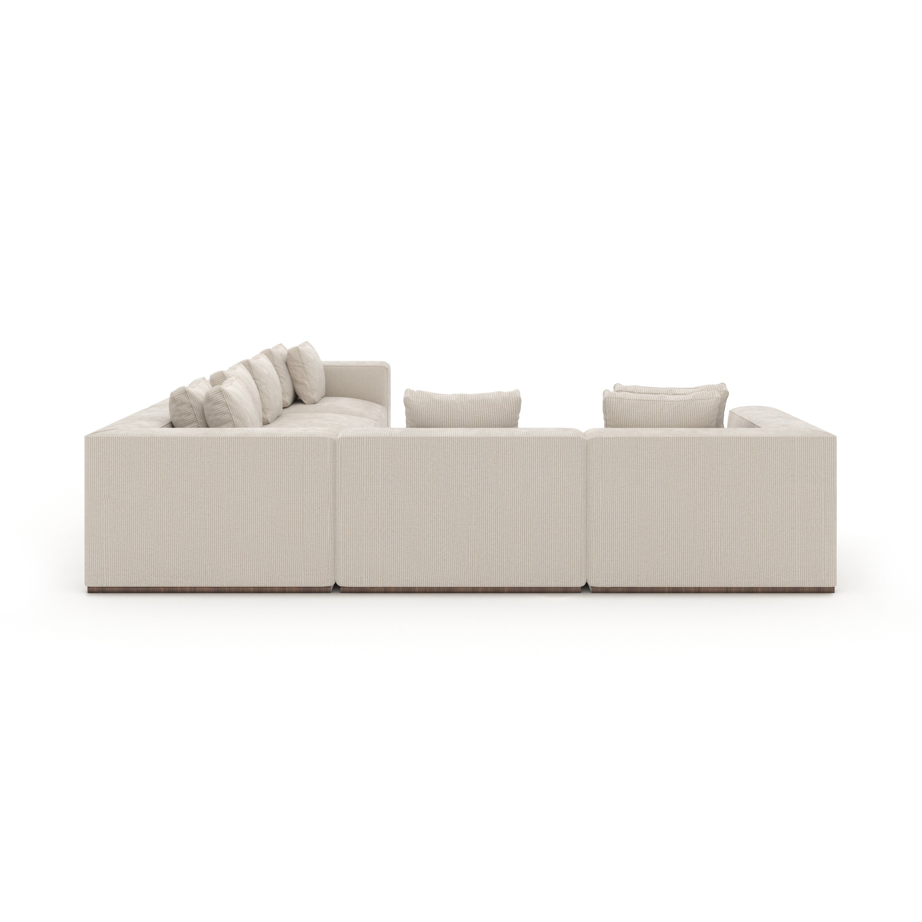 * Bello 5-Pc Sectional - angle 3.0