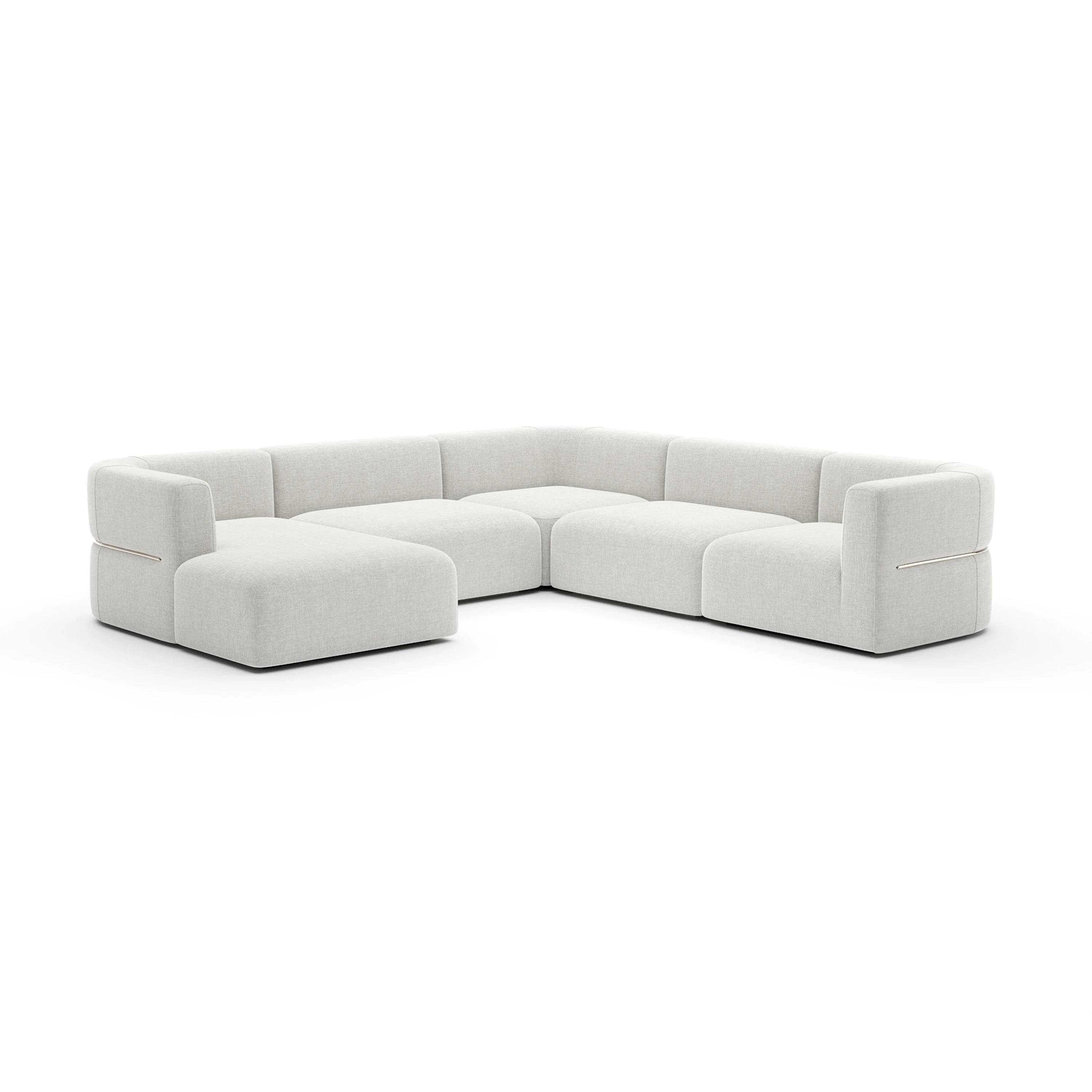 Rhythm Left Chaise L Sectional - main image