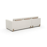 Counter Balance Left Chaise Sec Small - 3rd angle