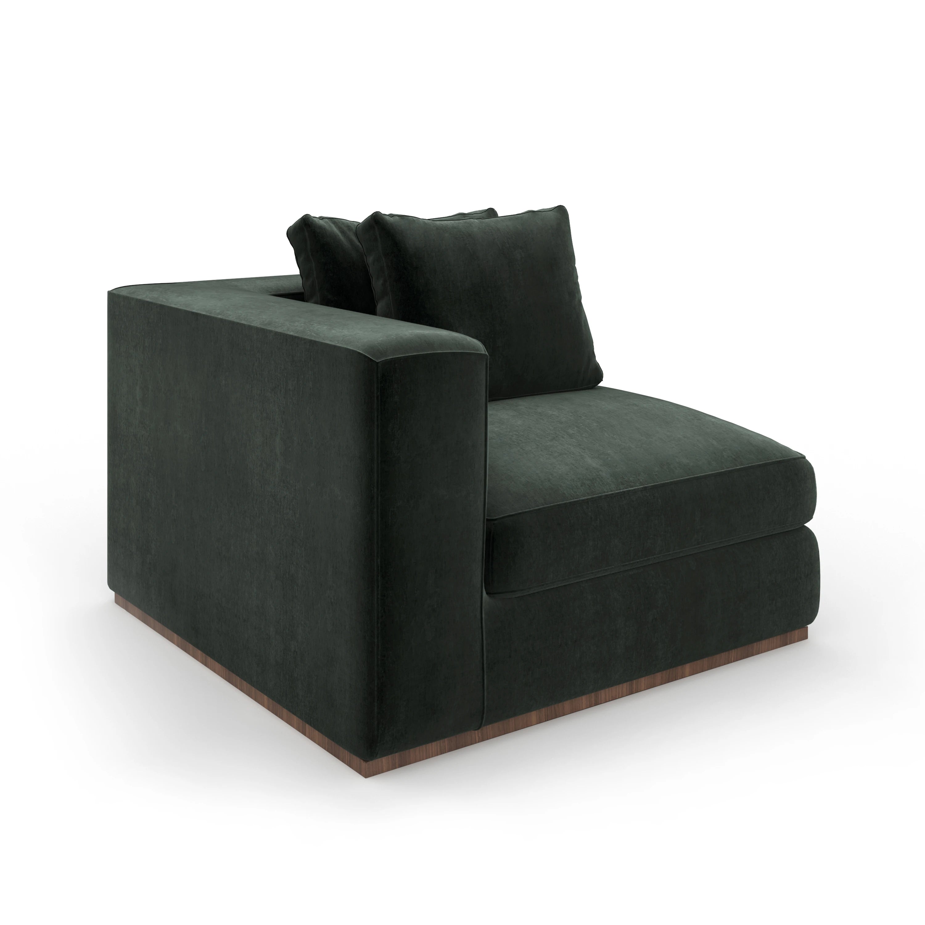 Bello Corner Laf Chair - main image