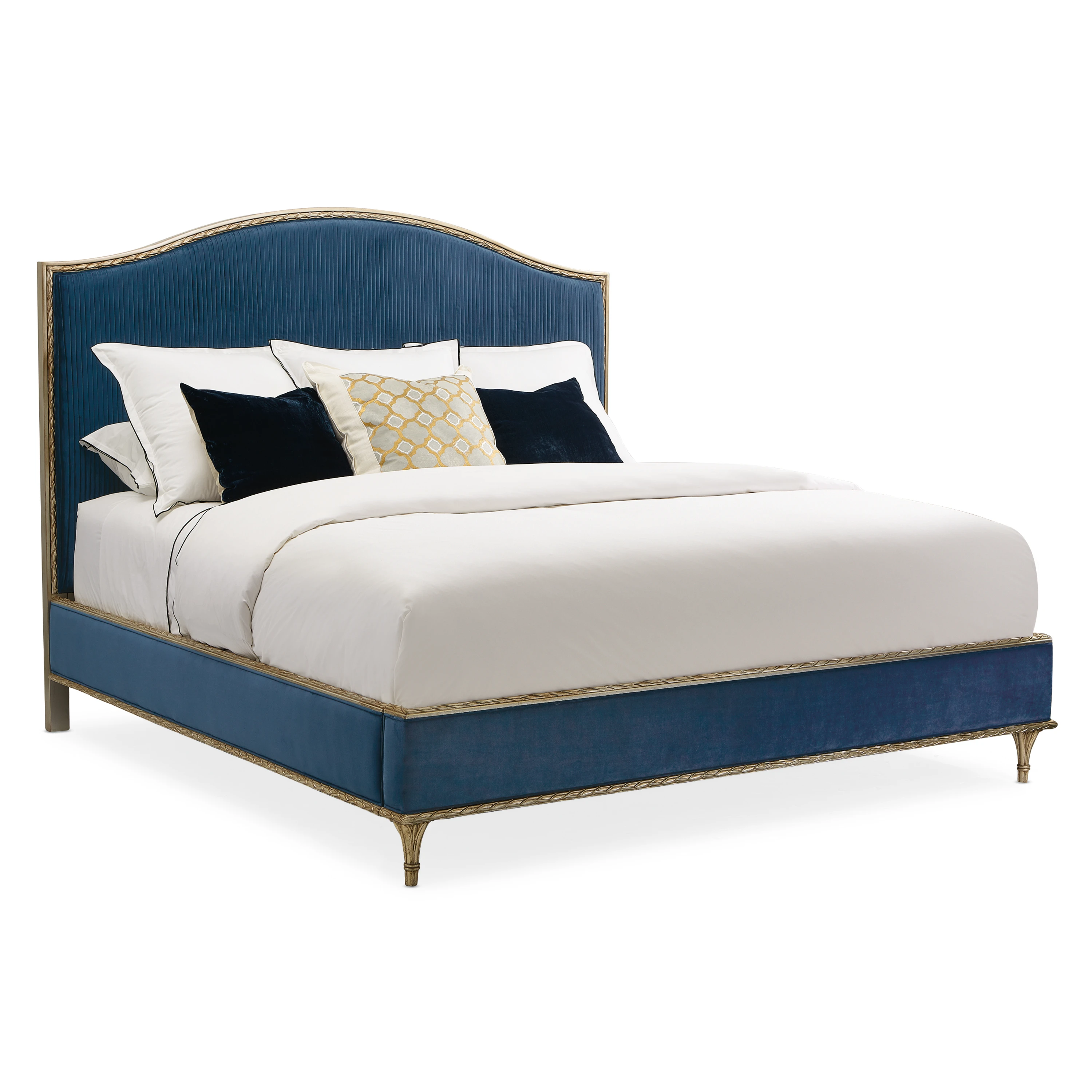 Platform Bed Qn Sr - primary image