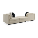 Fusion 3 Piece Sectional - main image