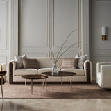 Dimitri Sofa in room - angle 3.0