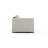 Counter Balance Llf Loveseat Birch - 2nd angle