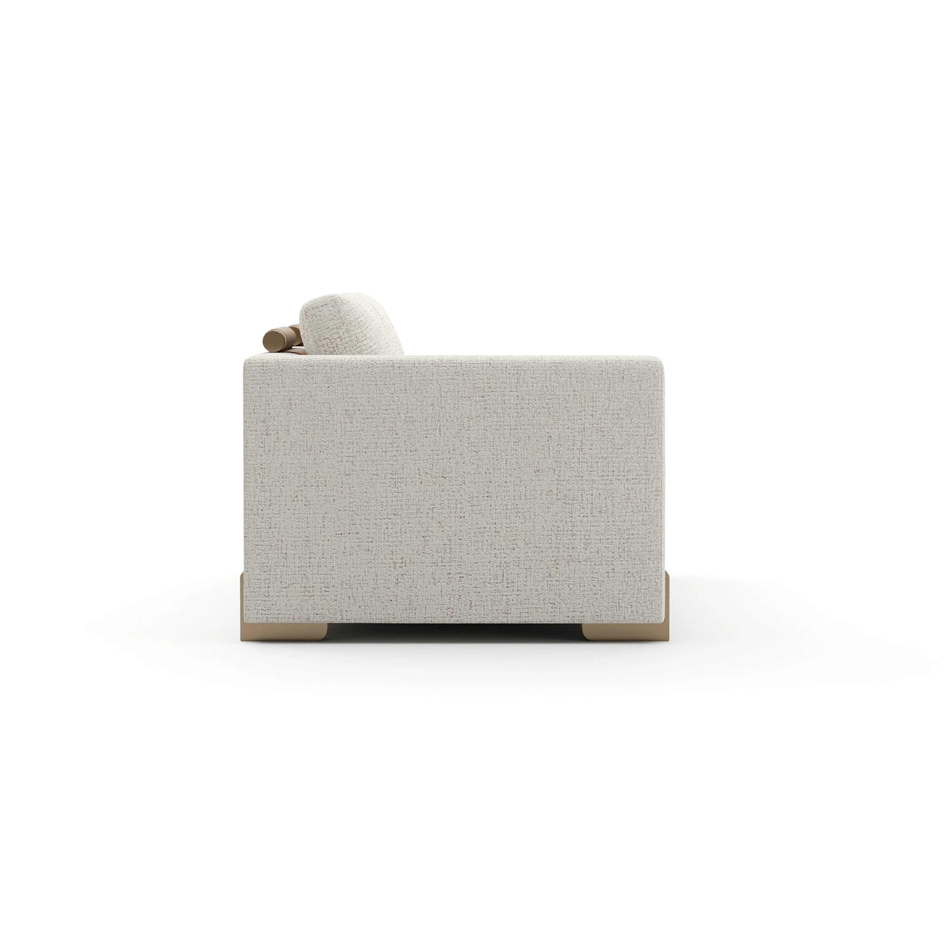 Counter Balance Llf Loveseat Birch - 2nd angle
