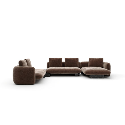 Right-Facing Chaise, Large