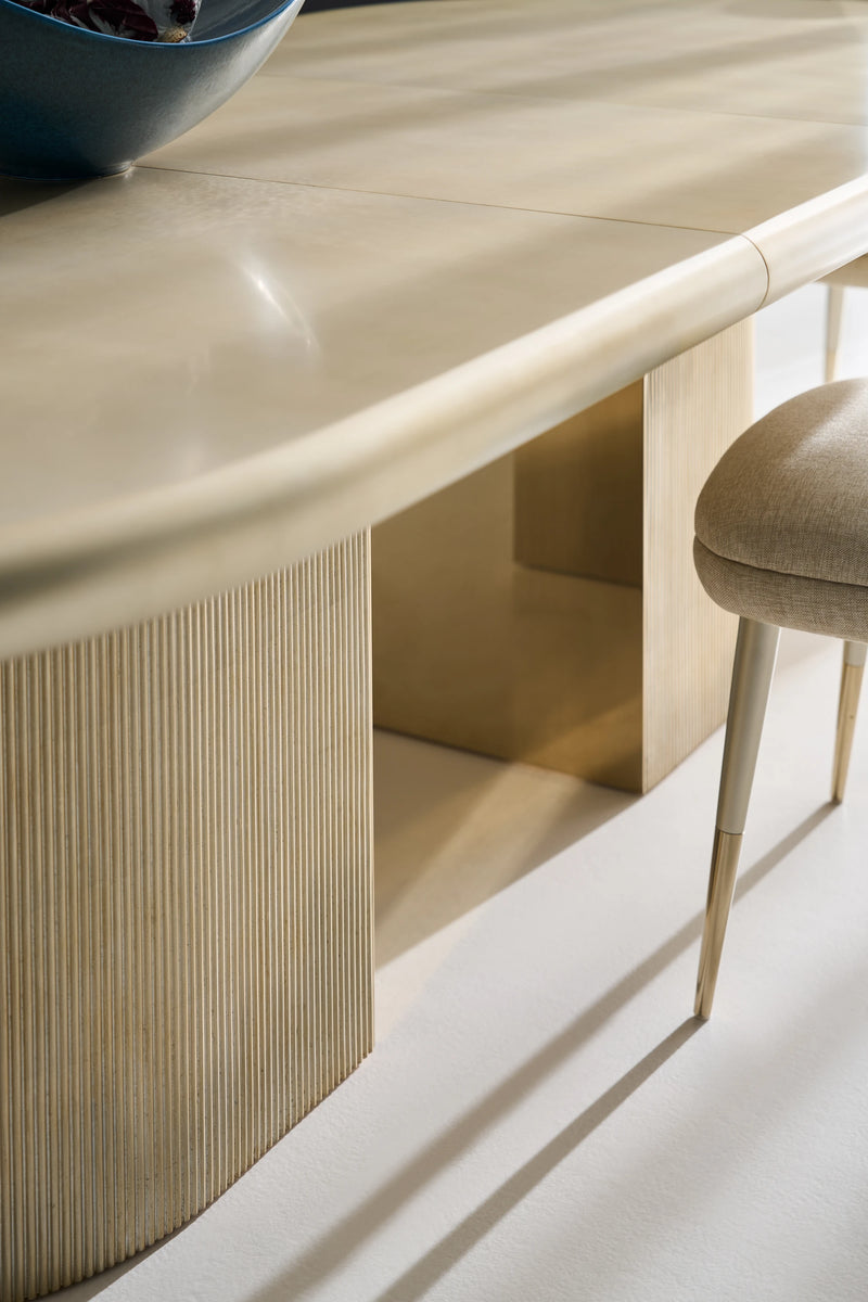 Love Dining Table -Oracle