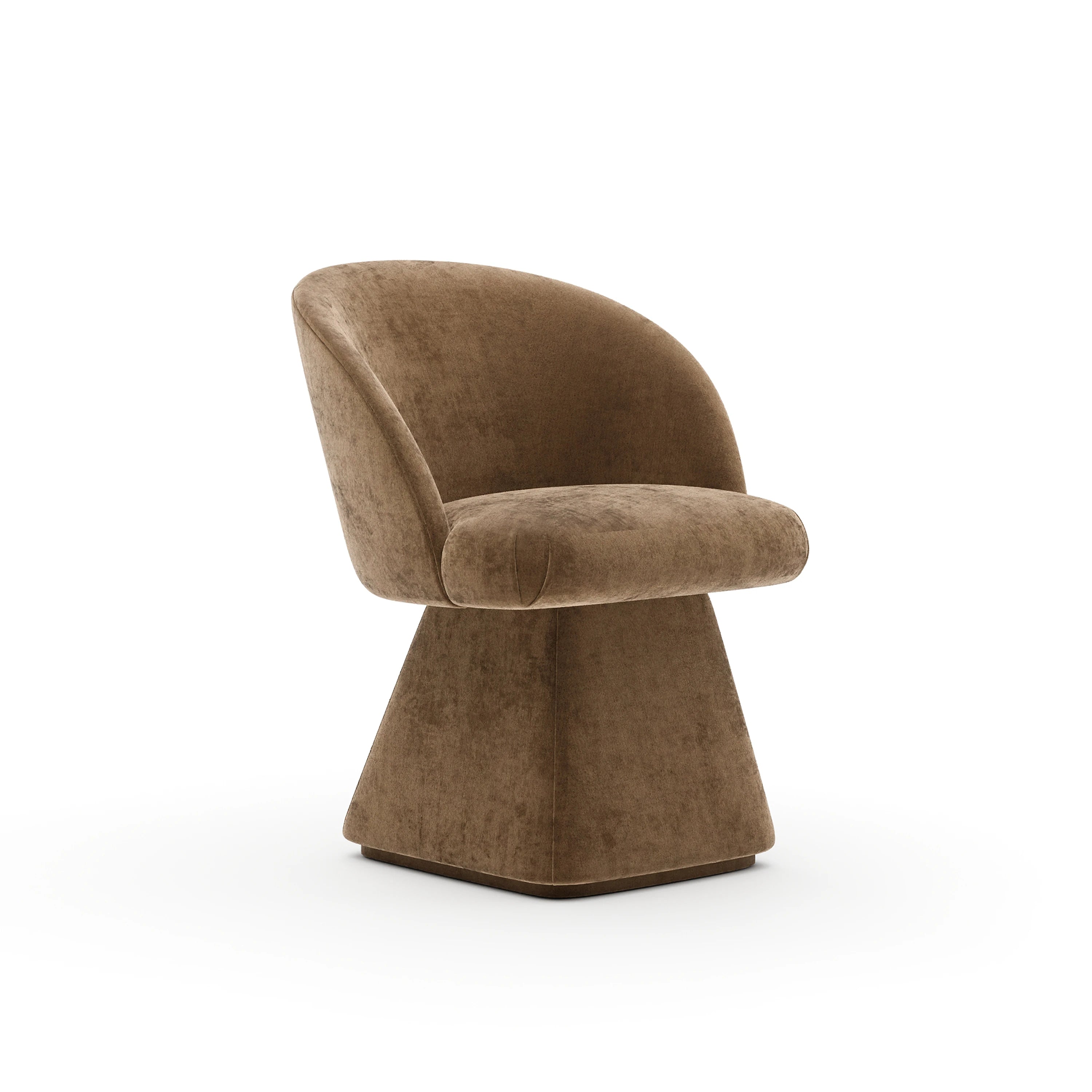Vuelta Uph Dining Chair - Camel - main image sku=CLA-426-297