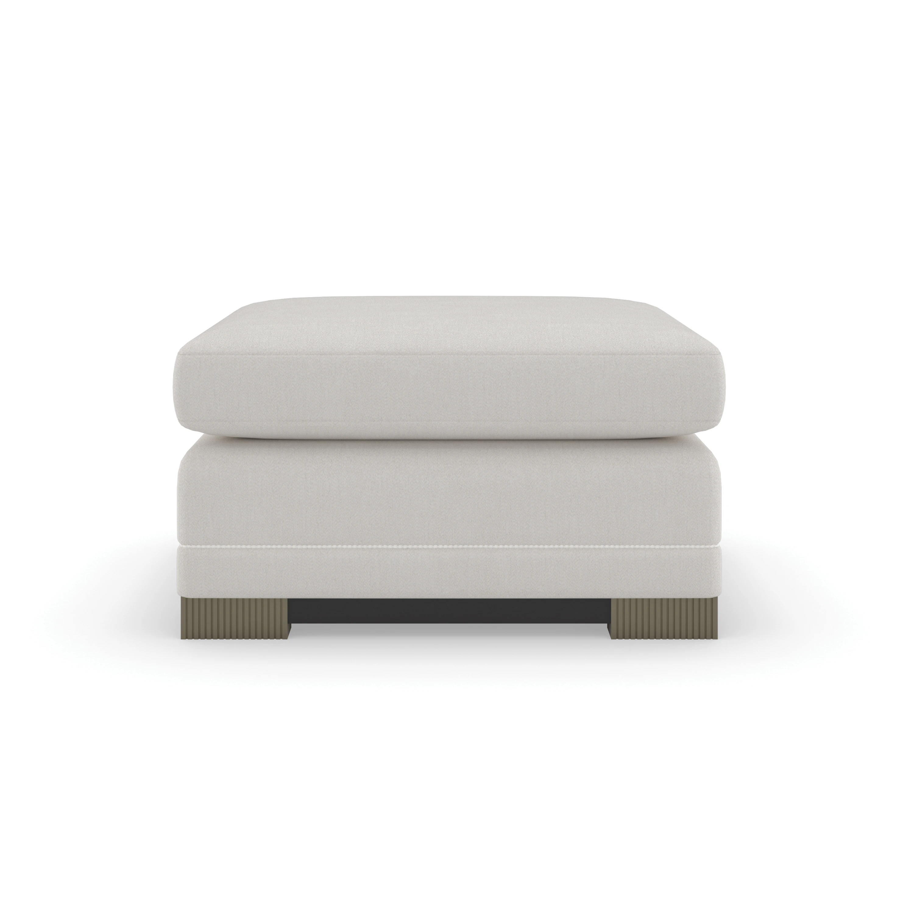 Deep Retreat Ottoman - primary image