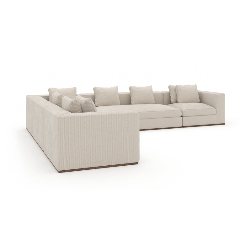 Bello 5-Pc Sectional