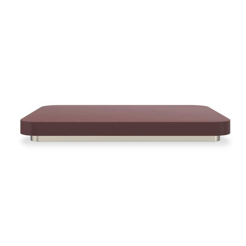 Periphery Cocktail Square Accent Tray
