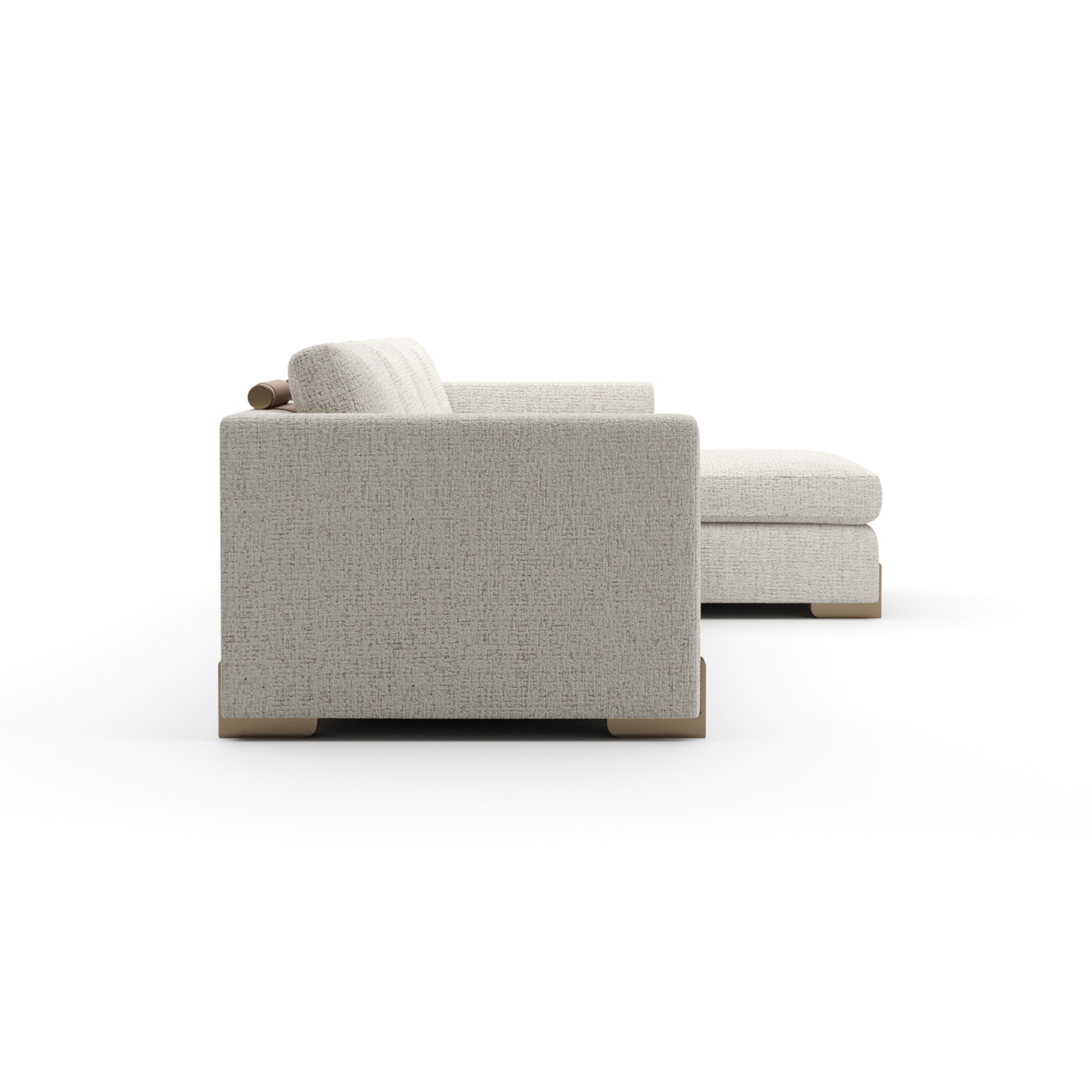 *Counter Balance Right Chaise Sec Large - 2nd angle