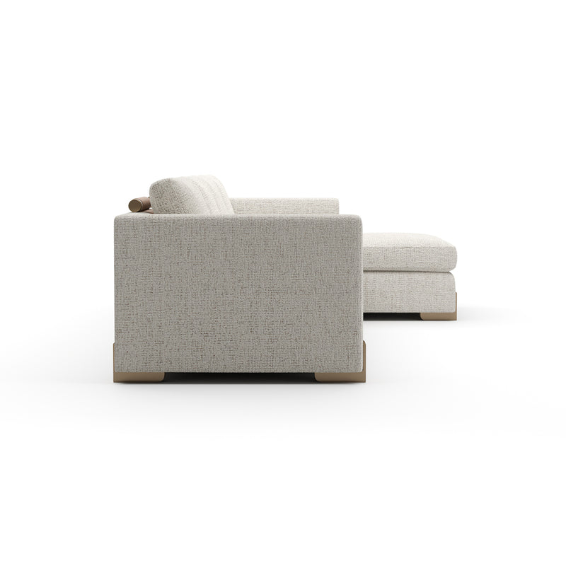 Counter Balance Right Chaise Sec Large