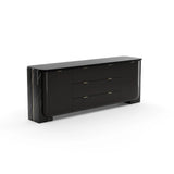 Overlap Sideboard Dark - main image