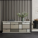 Repetition Buffet in room - angle 1
