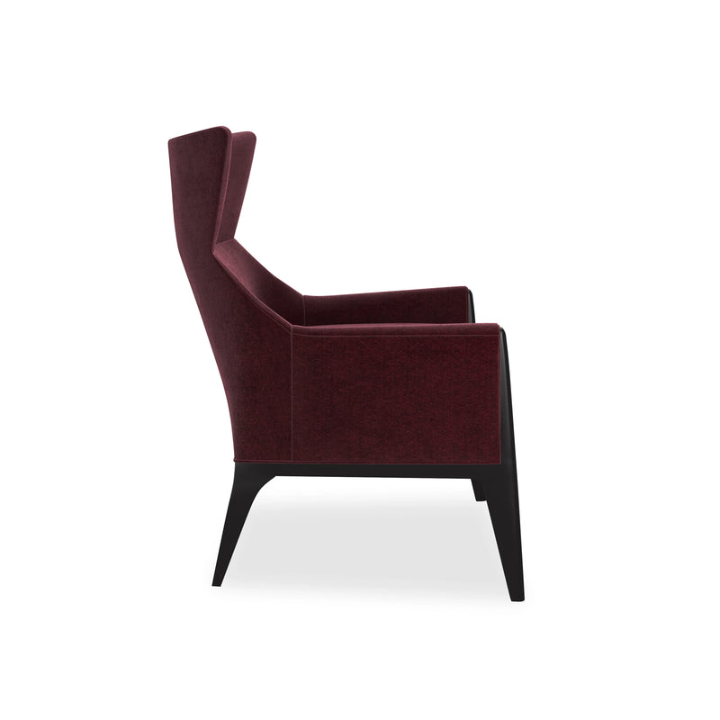 BOUNDLESS CHAIR - ROUGE