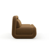 Bold Sofa - Camel - 2nd angle