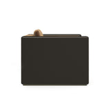 Gelee Chair - Chocolate - angle 3