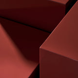 Cocktail Couture Sq End Tbl Rouge - detail 2.0