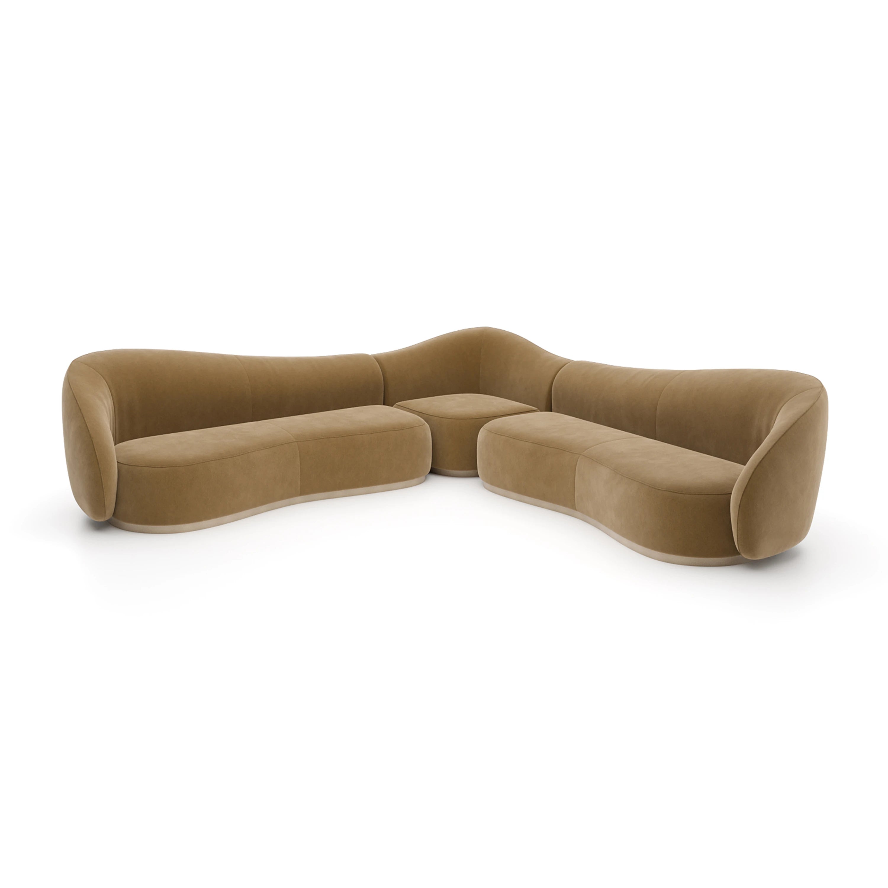 Kalahari L Sectional - main image