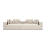 Bello 2Pc Sofa Ivory - primary image