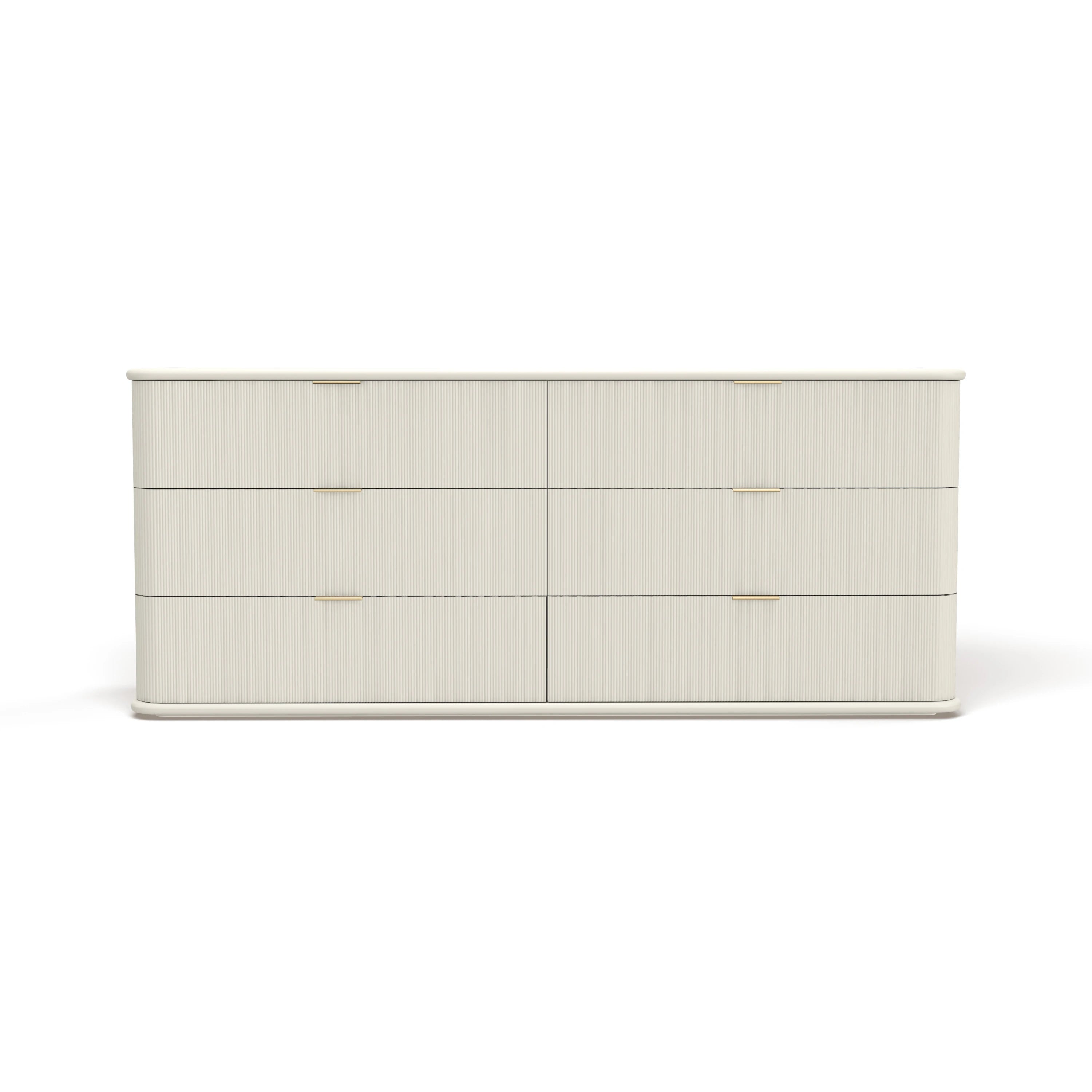 Rhythm Small 58" Dresser - Walnut - primary image