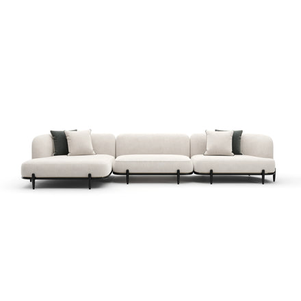 Right-Facing Chaise, Large