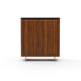 Altura Glass Top Hall Chest - primary image