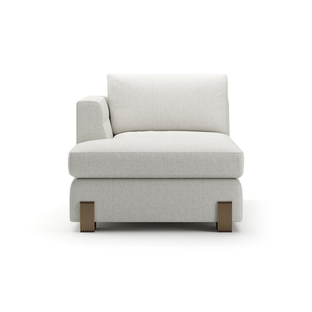Left-Facing Chaise