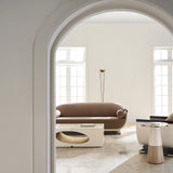 Aperture in room - angle 1