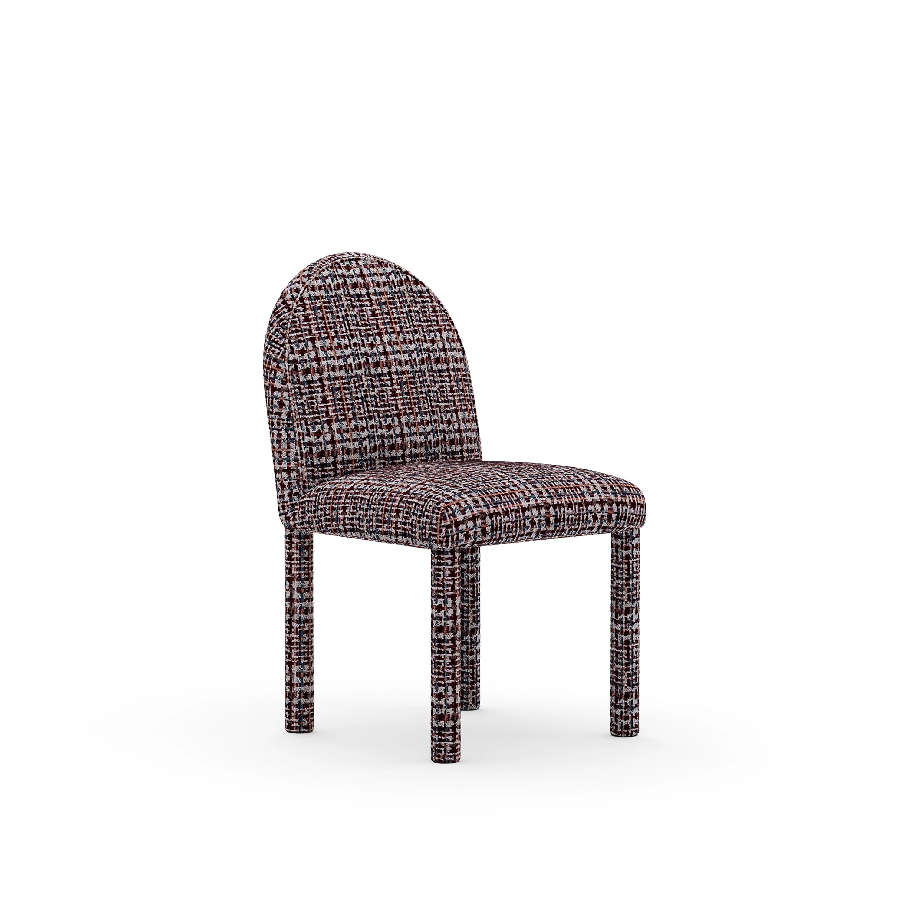 Archie Dining Chair - Kaleidoscope - main image