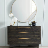 Vector Dresser in room - angle 1