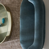 Love Oval Cocktail Table - Oracle in room - angle 3.0