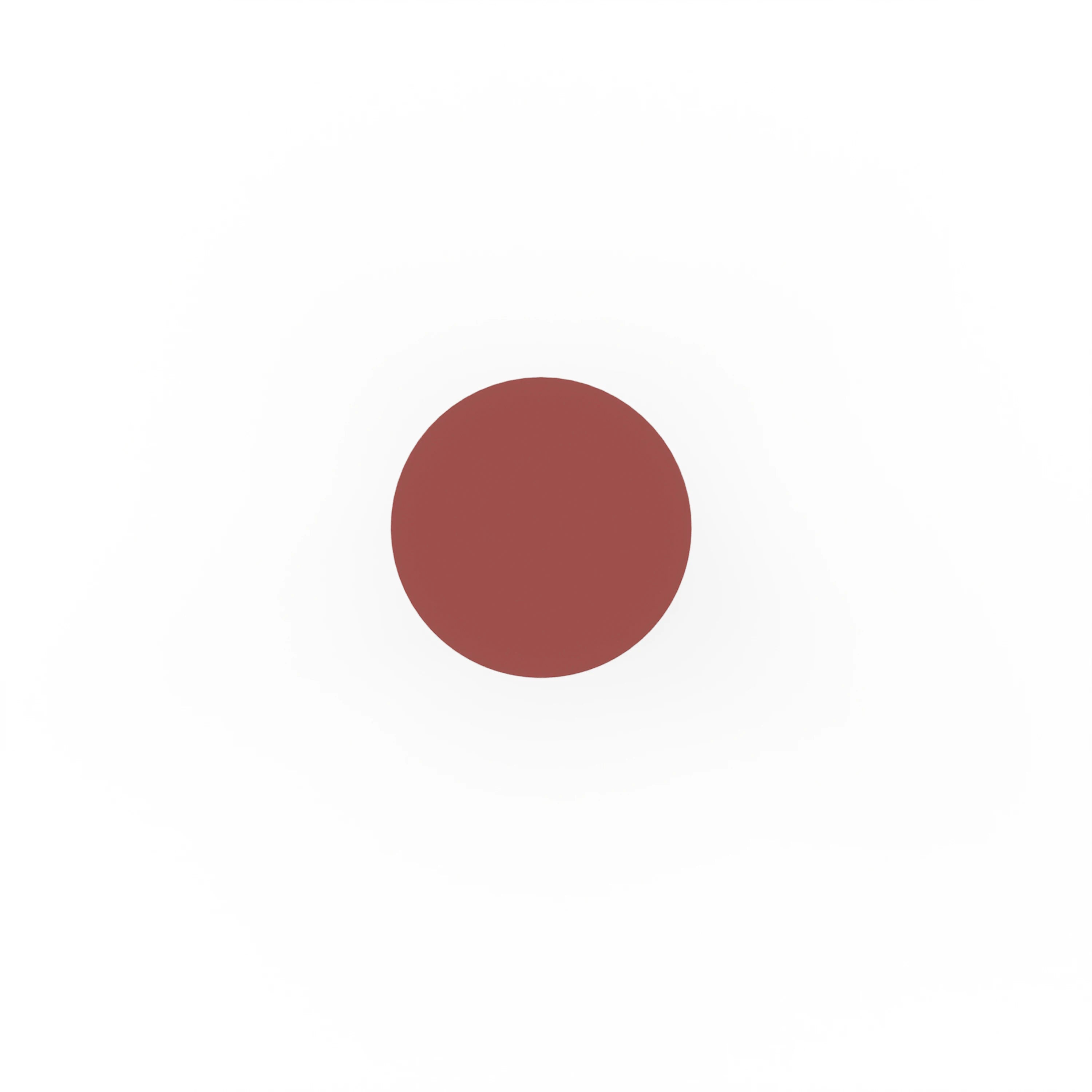 Confetto Spot Table - Rouge - 4th angle
