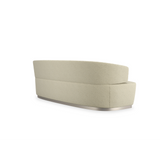 Olympia Sofa-Oatmeal - 3rd angle