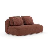 Sasso RAF Straight Armless Loveseat - Sa - primary image