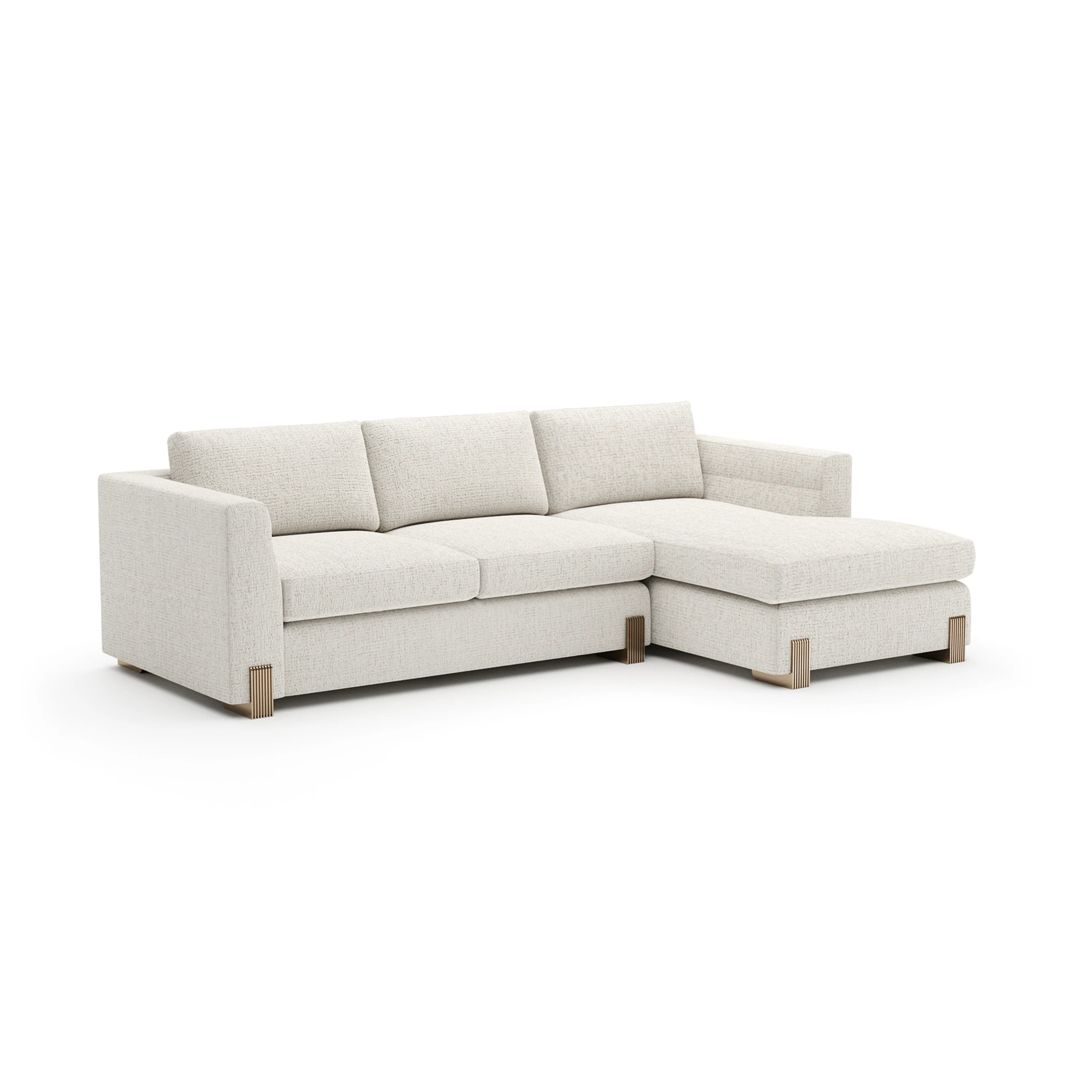 Counter Balance Right Chaise Sec Small - main image
