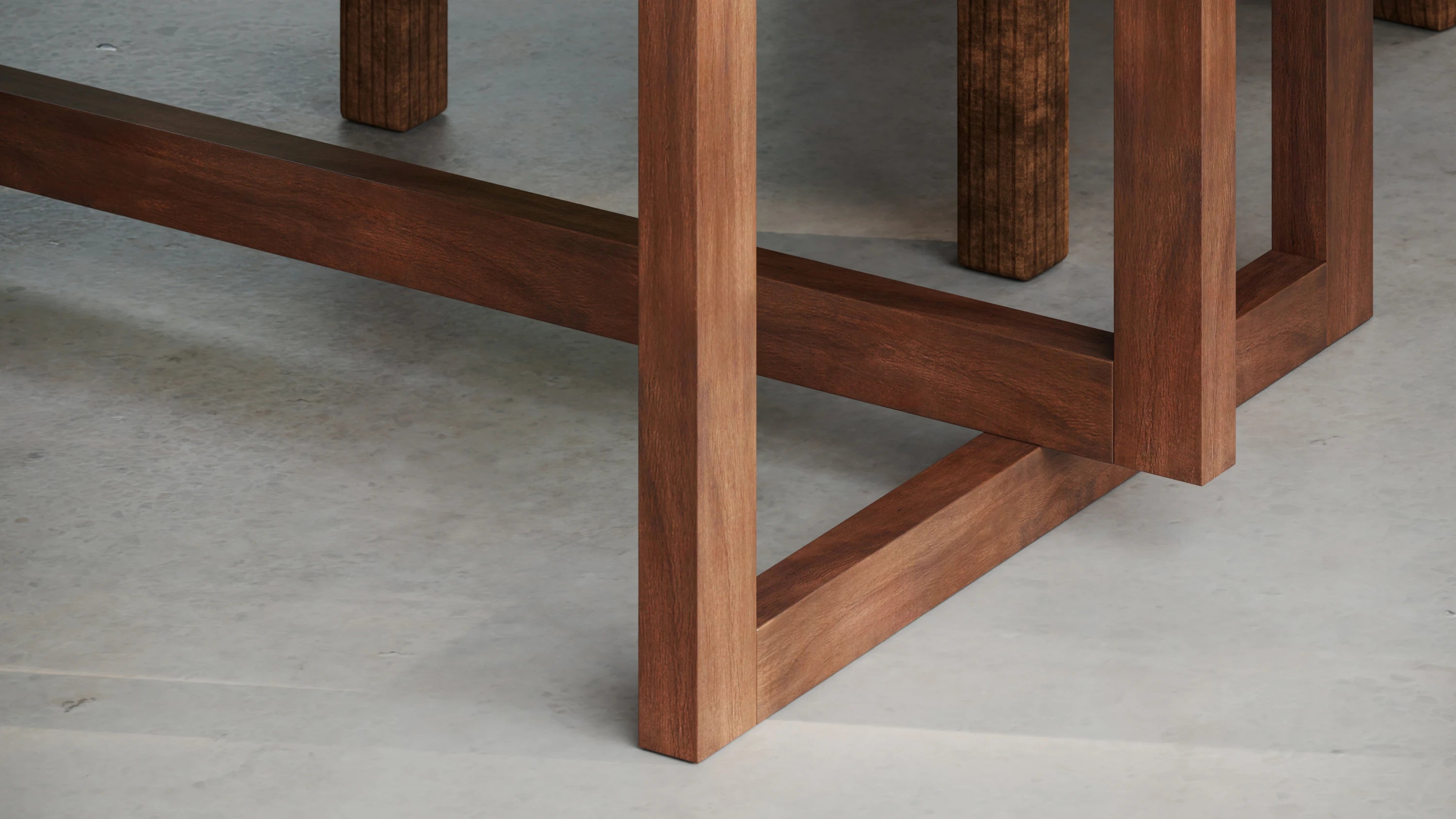Wish You Were Here 104 Rec Dining Table - detail 3.0