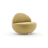 Jagger Swivel Chair - Ochre - primary image