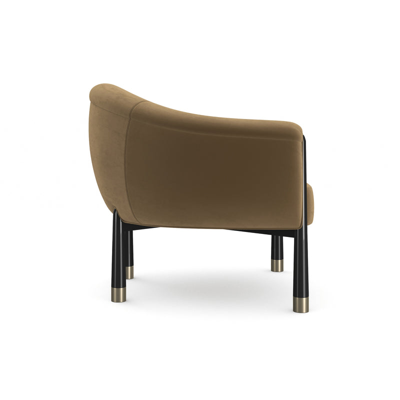 Baton Accent Chair