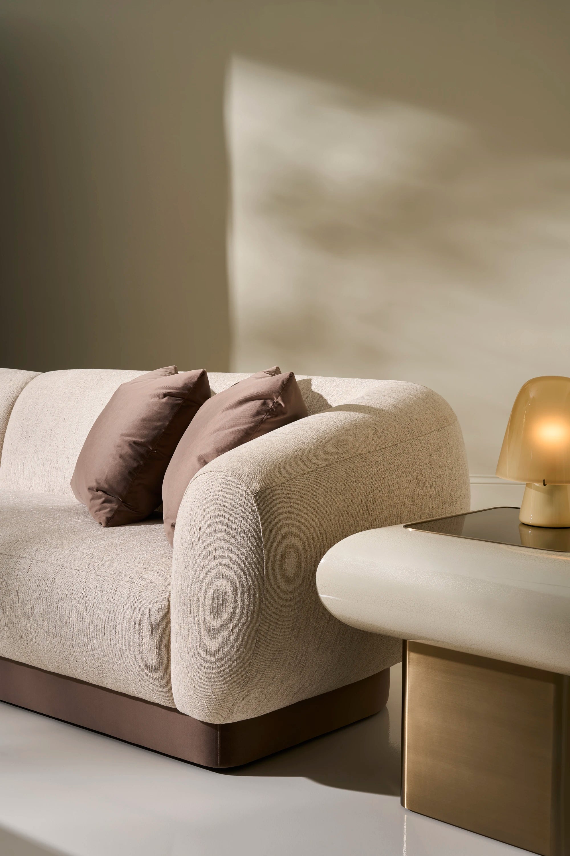Seta L Sectional Small - detail 2.0