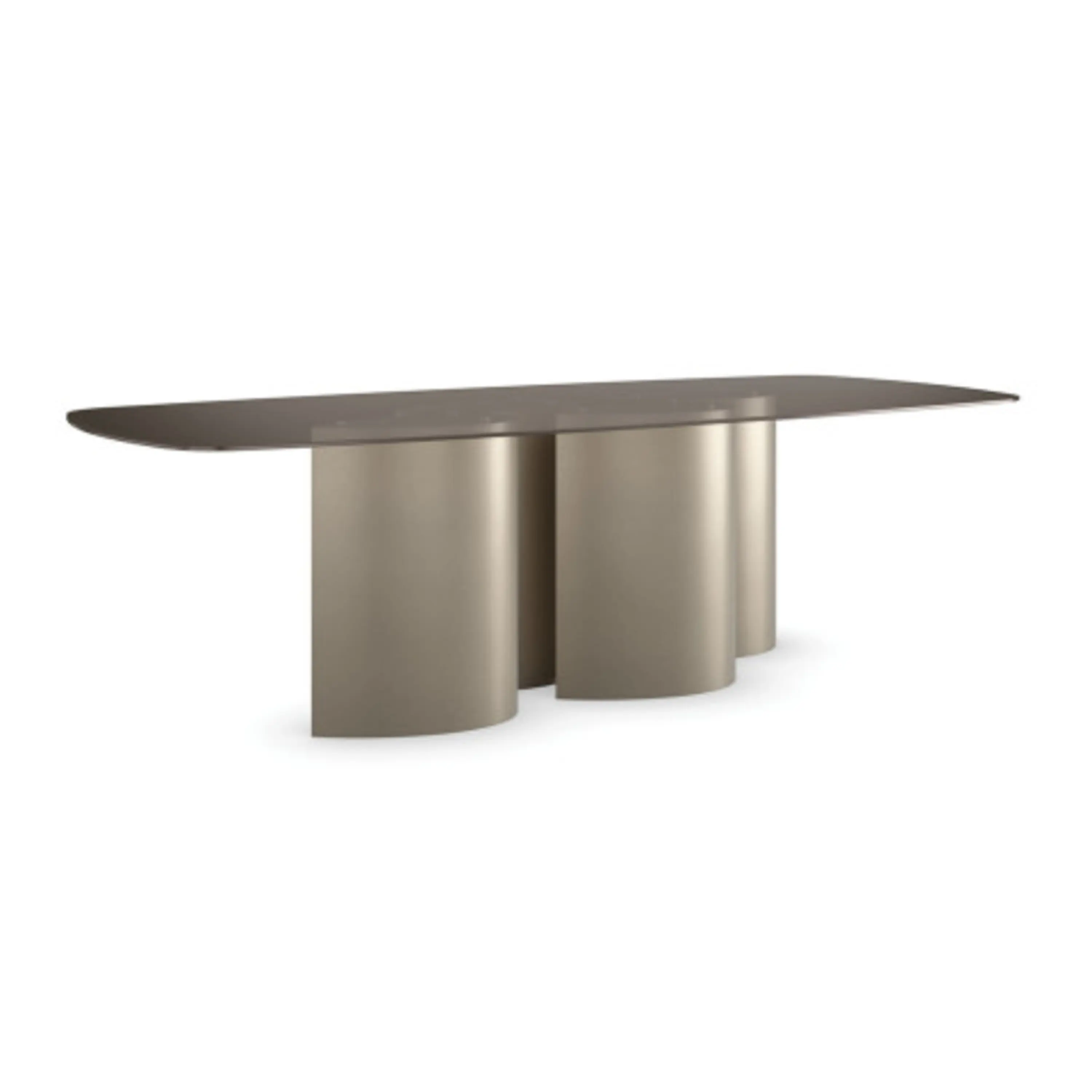 110X46 Rectangle Glass Top - primary image