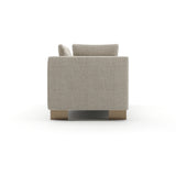 Altura 88 Sofa - Pearl - 2nd angle