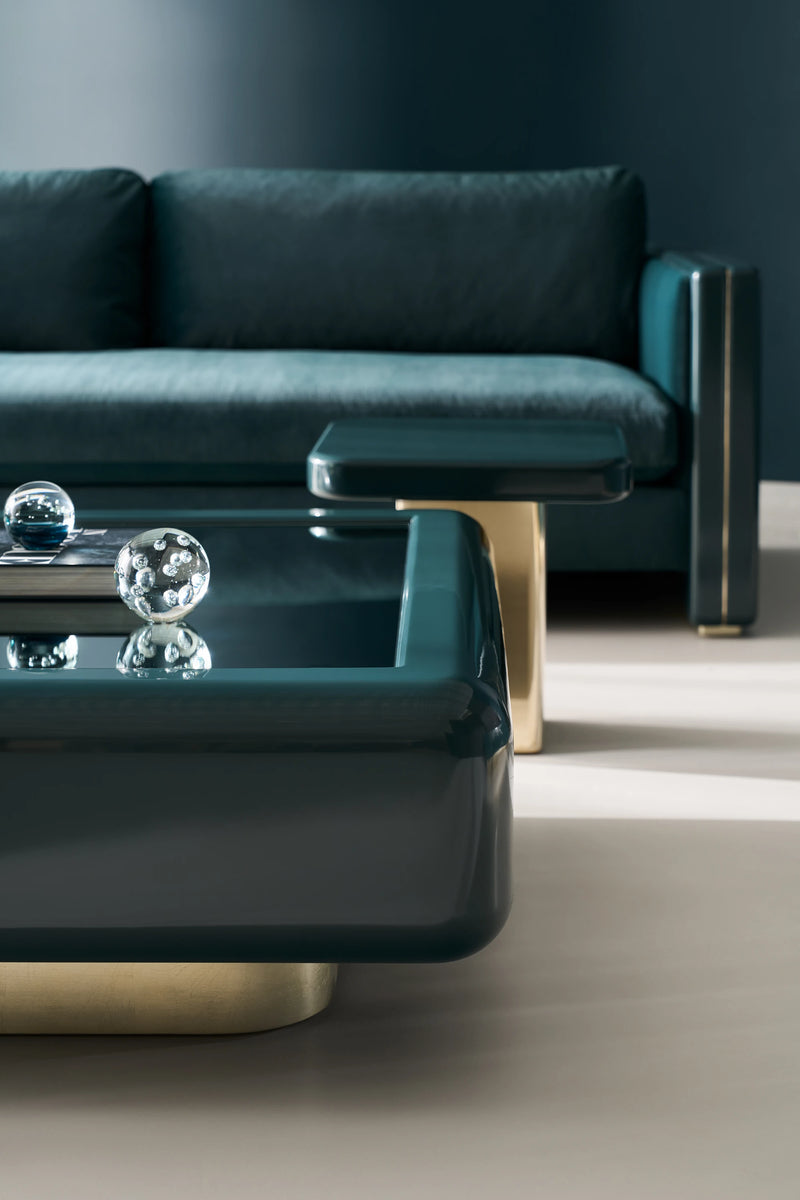 Gelee Cocktail Table - Apatite