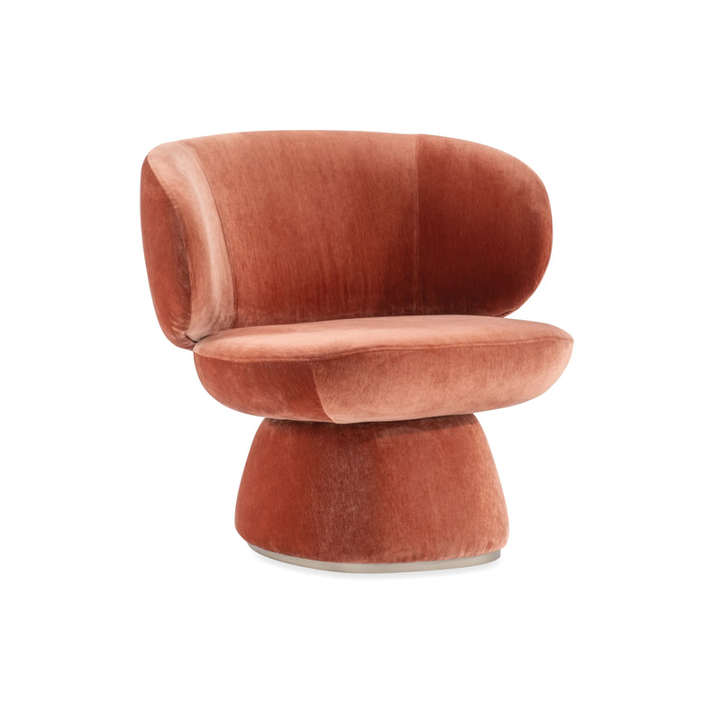 Reverie Swivel Accent Chair