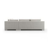 *Devon L Sectional - 3rd angle