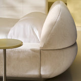 Jagger King Bed - Ivory - detail 3.0