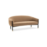 Baton Sofa - Camel - primary image